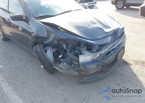 2013 Dodge Dart Sxt z USA, uszkodzony, nr VIN 1C3CDFBH0DD226694